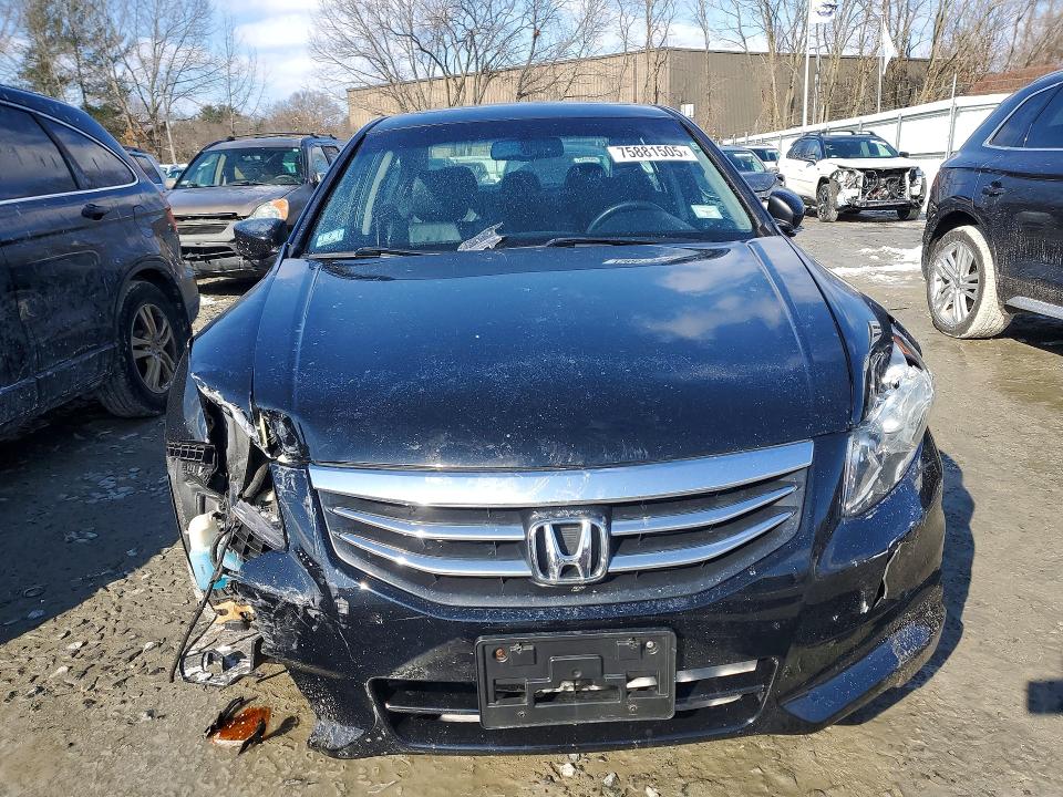 Продажа на аукционе авто 2011 Honda Accord, vin: 1HGCP2F85BA091928, номер лота: 75881505