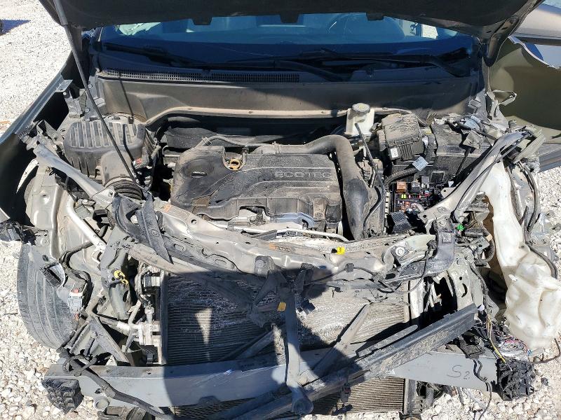 2018 Chevrolet Equinox მანქანა იყიდება აუქციონზე, vin: 3GNAXJEV8JS561154, აუქციონის ნომერი: 76570035