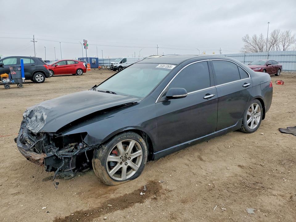 Aukcja sprzedaży 2004 Acura Tsx, vin: JH4CL95874C024225, numer aukcji: 75307065