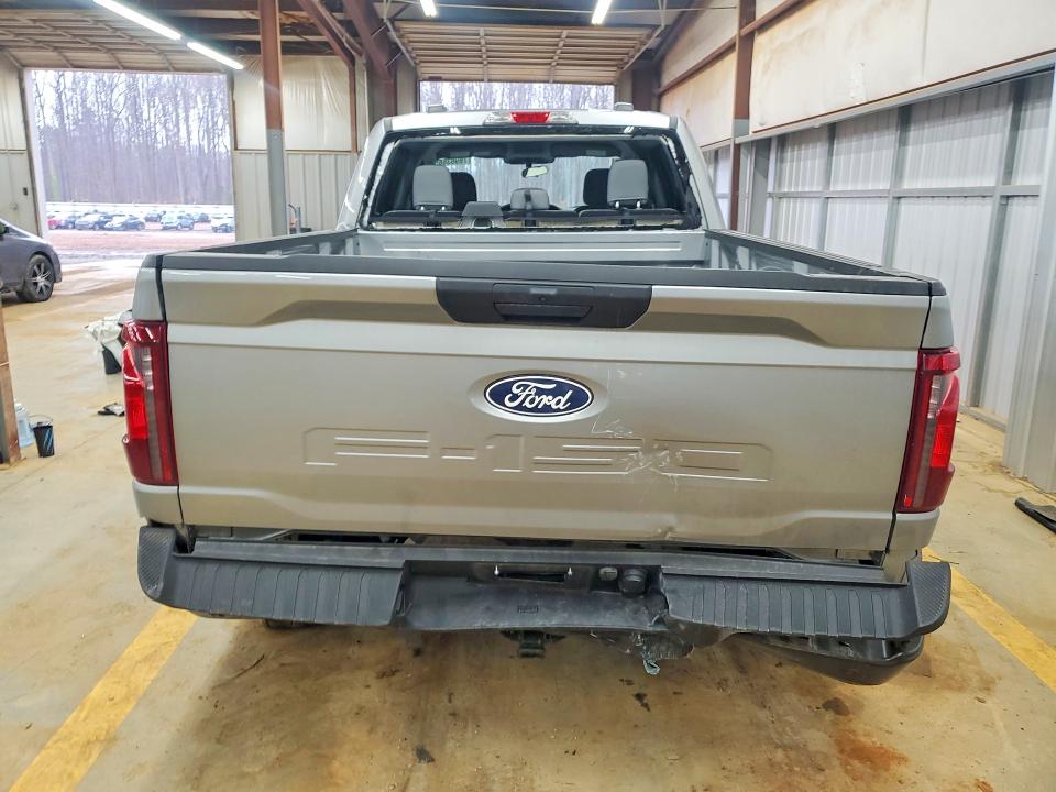 2024 Ford F150 მანქანა იყიდება აუქციონზე, vin: 1FTFW1L58RKD89736, აუქციონის ნომერი: 50648276