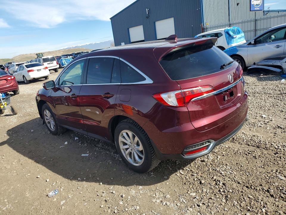 Продажа на аукционе авто 2017 Acura Rdx, vin: 5J8TB4H33HL017058, номер лота: 79422035