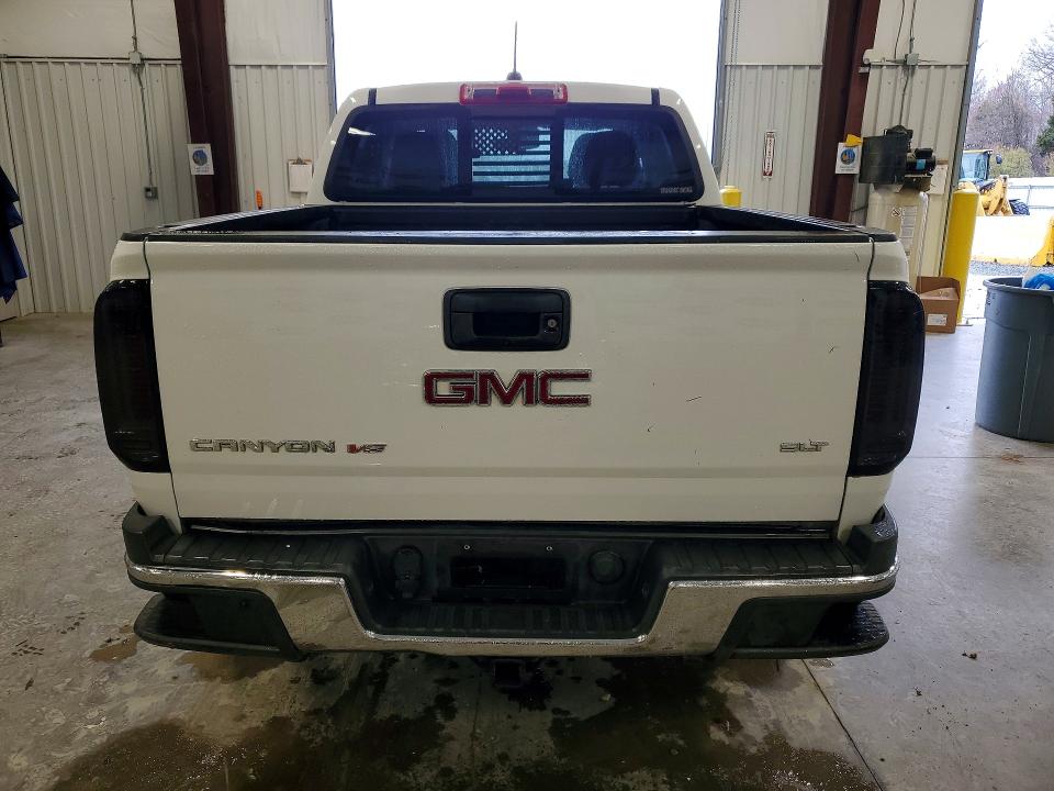 Aukcja sprzedaży 2018 Gmc Canyon, vin: 1GTG6DENXJ1209962, numer aukcji: 79193595