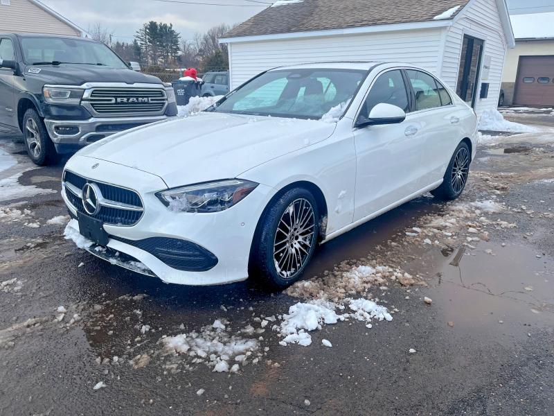 Aukcja sprzedaży 2022 Mercedes-benz C, vin: W1KAF4HB7NR014681, numer aukcji: 79264425