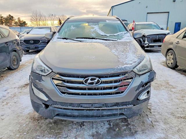 76508055 :رقم المزاد ، 5XYZU3LBXGG368684 vin ، 2016 Hyundai Santa Fe Sport مزاد بيع