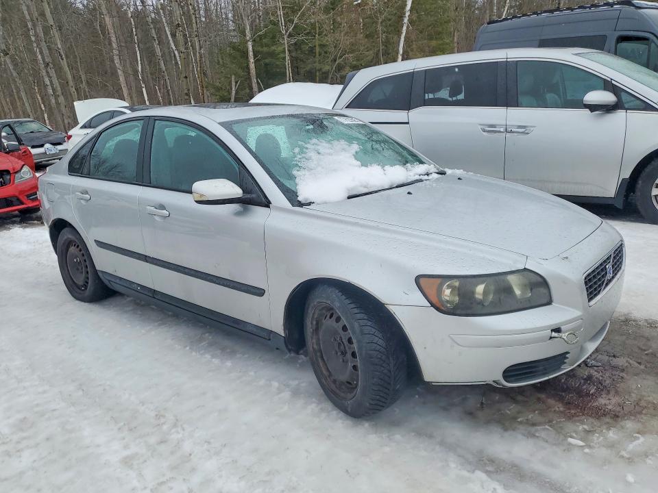 Aukcja sprzedaży 2005 Volvo S40, vin: YV1MS382052076259, numer aukcji: 77623695
