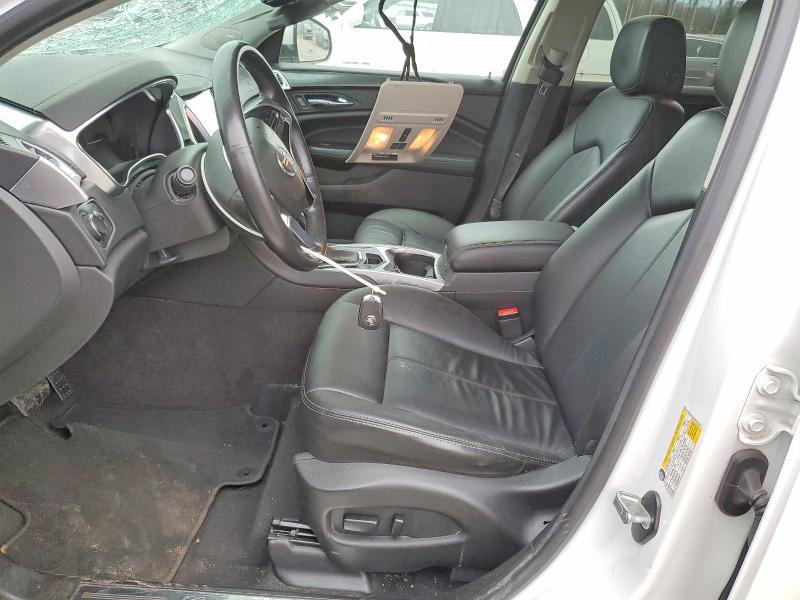 Aukcja sprzedaży 2016 Cadillac Srx, vin: 3GYFNAE35GS532653, numer aukcji: 76811415