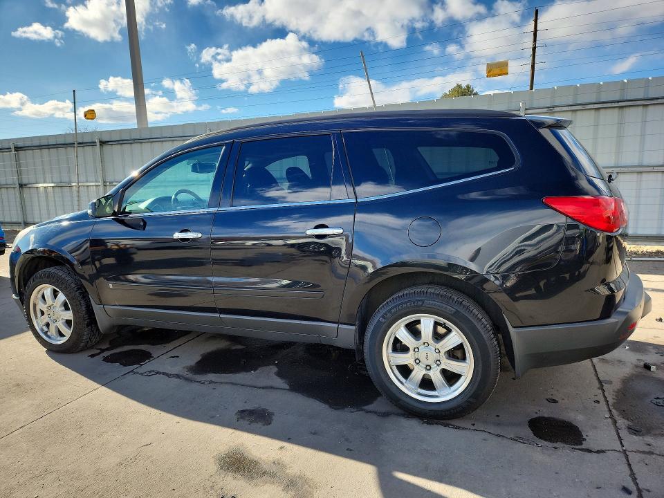Aukcja sprzedaży 2010 Chevrolet Traverse, vin: 1GNLVFED2AS122627, numer aukcji: 78101985