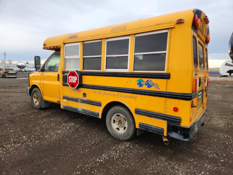 2012 Chevrolet Express Cutaway მანქანა იყიდება აუქციონზე, vin: 1GB0G2BA5C1192984, აუქციონის ნომერი: 75961395