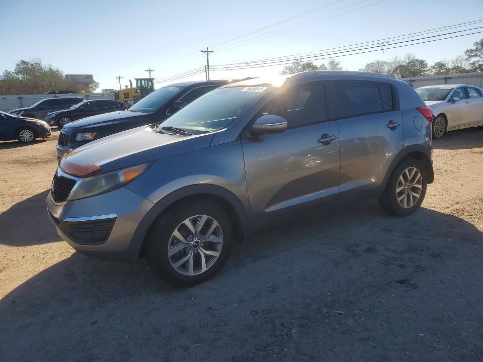 78620815 :رقم المزاد ، KNDPB3AC1E7547375 vin ، 2014 Kia Sportage مزاد بيع
