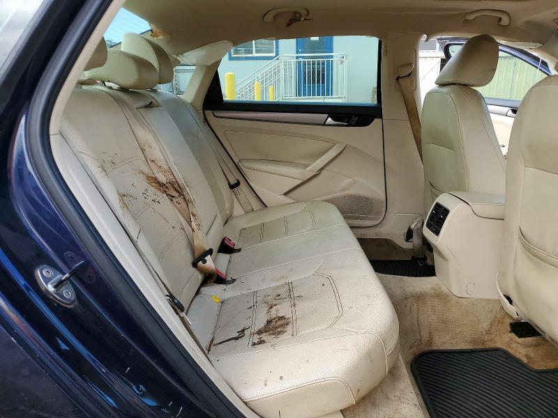 Aukcja sprzedaży 2014 Volkswagen Passat, vin: 1VWBT7A31EC090361, numer aukcji: 77225555