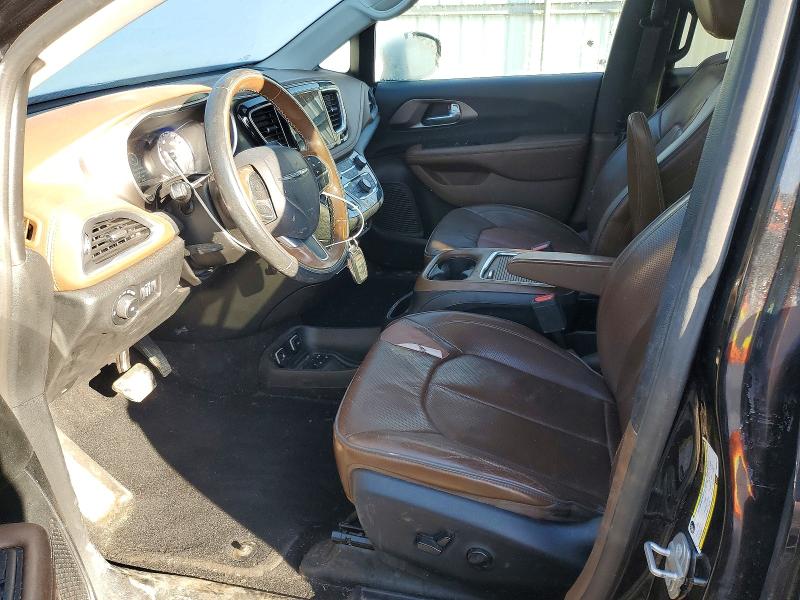 77145715 :رقم المزاد ، 2C4RC1GG8KR588178 vin ، 2019 Chrysler Pacifica مزاد بيع
