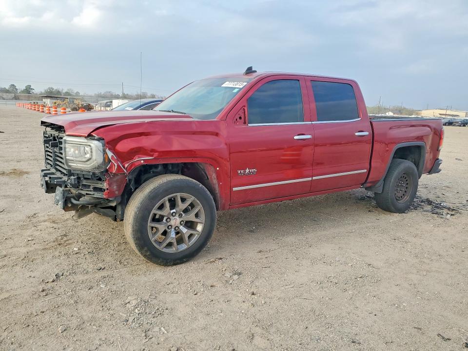 Aukcja sprzedaży 2018 Gmc Sierra, vin: 3GTP1NEC4JG185565, numer aukcji: 77713815