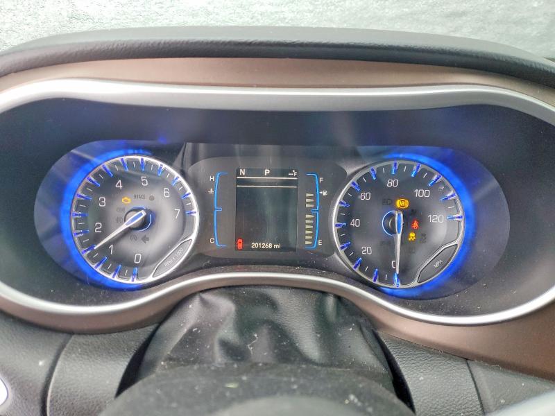2017 Chrysler Pacifica მანქანა იყიდება აუქციონზე, vin: 2C4RC1BG0HR777231, აუქციონის ნომერი: 78354185