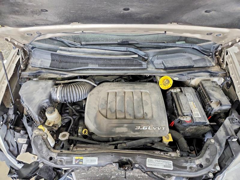 Продажа на аукционе авто 2016 Chrysler Town & Country, vin: 2C4RC1CG9GR306207, номер лота: 78283435