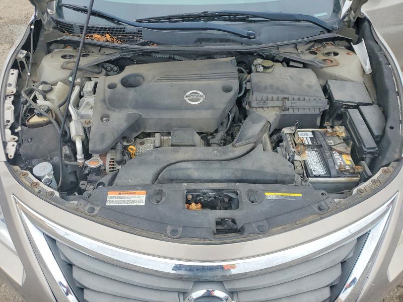 Продаж на аукціоні авто 2014 Nissan Altima 2.5, vin: 1N4AL3AP6EC146522, номер лоту: 75933295