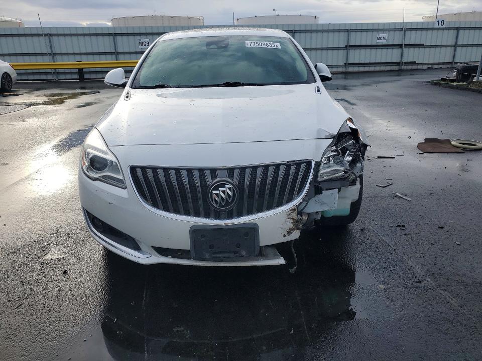 Aukcja sprzedaży 2017 Buick Regal, vin: 2G4GR5GX0H9143063, numer aukcji: 77509835
