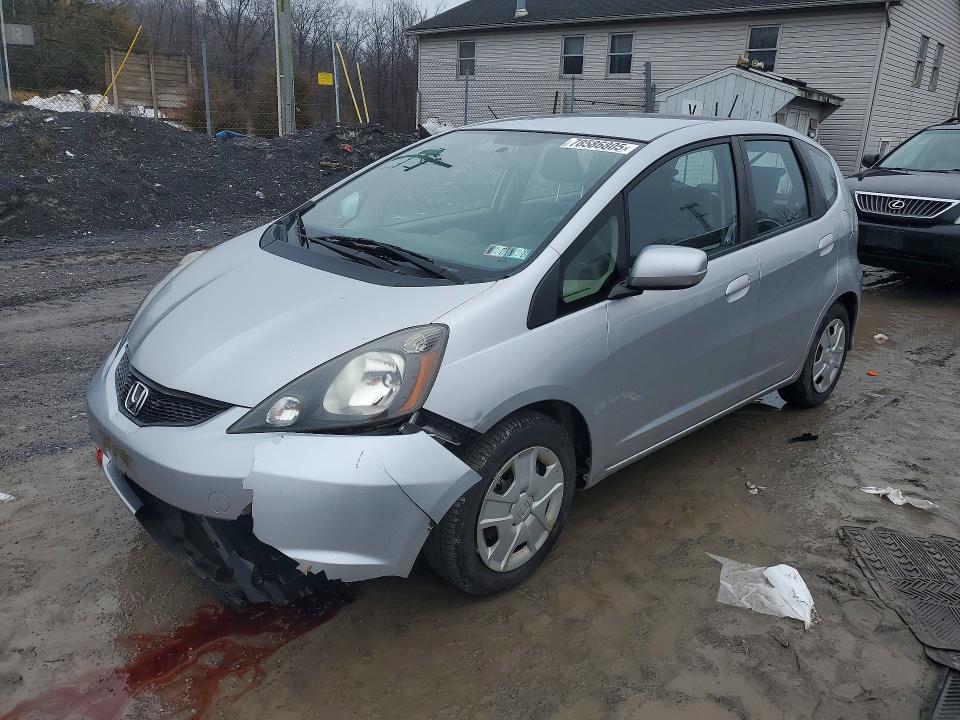 Продаж на аукціоні авто 2012 Honda Fit, vin: JHMGE8H38CS000137, номер лоту: 78586805