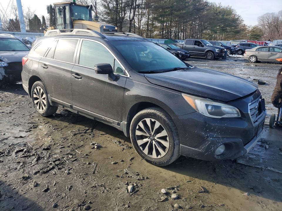 2016 Subaru Outback მანქანა იყიდება აუქციონზე, vin: 4S4BSAJC7G3218183, აუქციონის ნომერი: 78507475