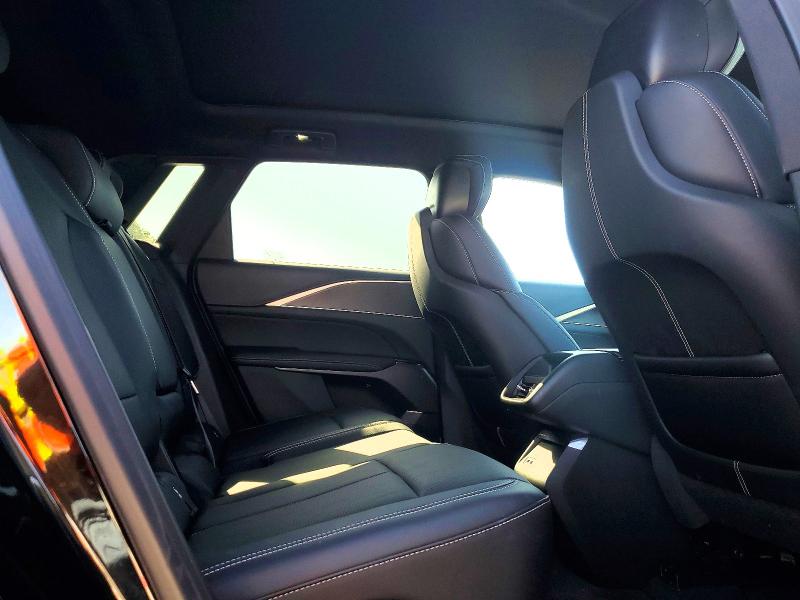 2025 Cadillac Lyriq მანქანა იყიდება აუქციონზე, vin: 1GYKPURKXSZ300489, აუქციონის ნომერი: 75658415