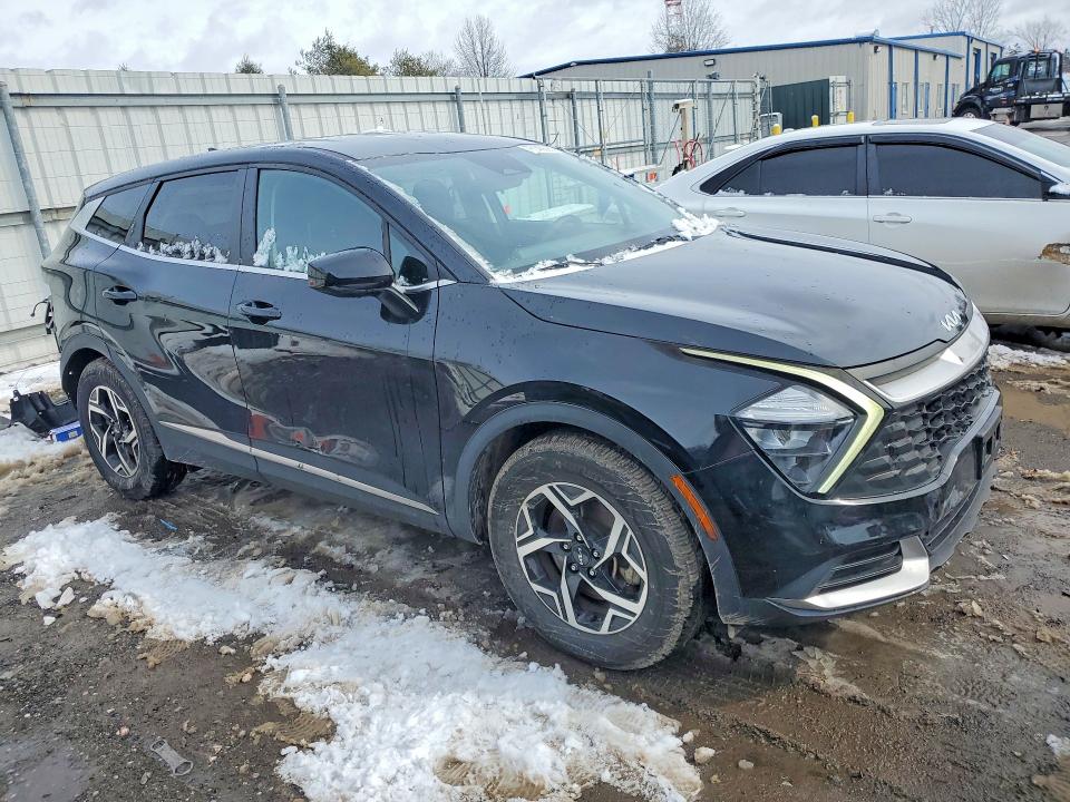 78148395 :رقم المزاد ، KNDPU3AF0P7042564 vin ، 2023 Kia Sportage مزاد بيع