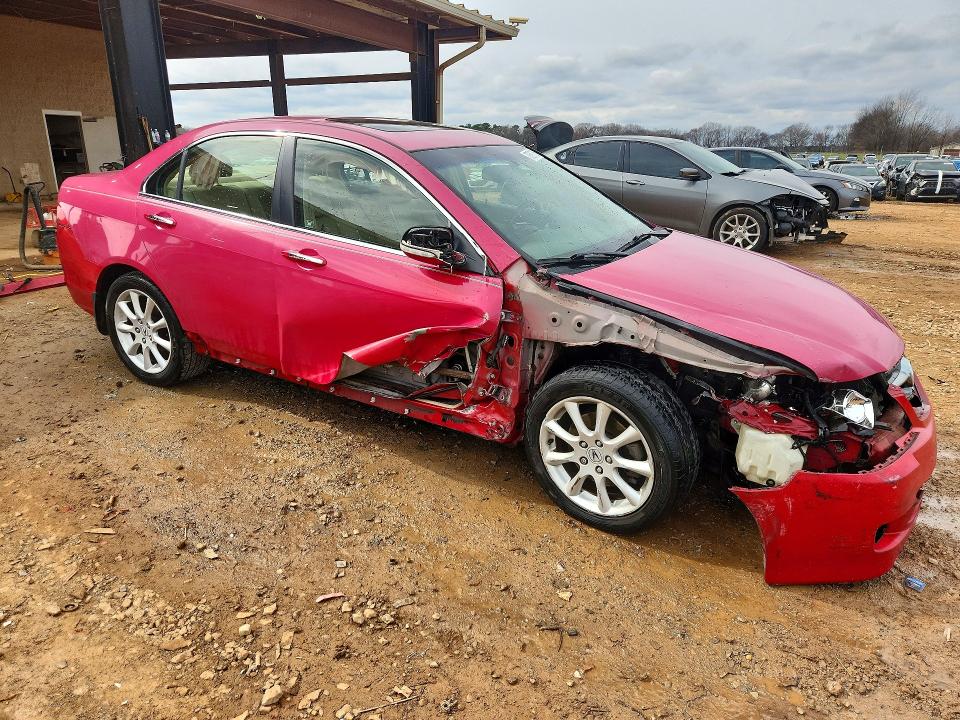 2006 Acura Tsx მანქანა იყიდება აუქციონზე, vin: JH4CL96896C026706, აუქციონის ნომერი: 77697765