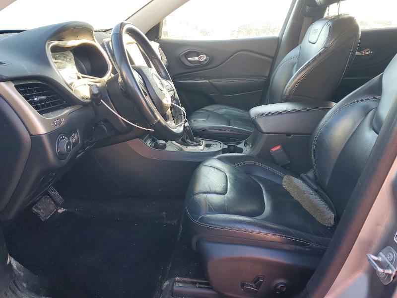 Aukcja sprzedaży 2016 Jeep Cherokee, vin: 1C4PJMDS3GW310374, numer aukcji: 77333455