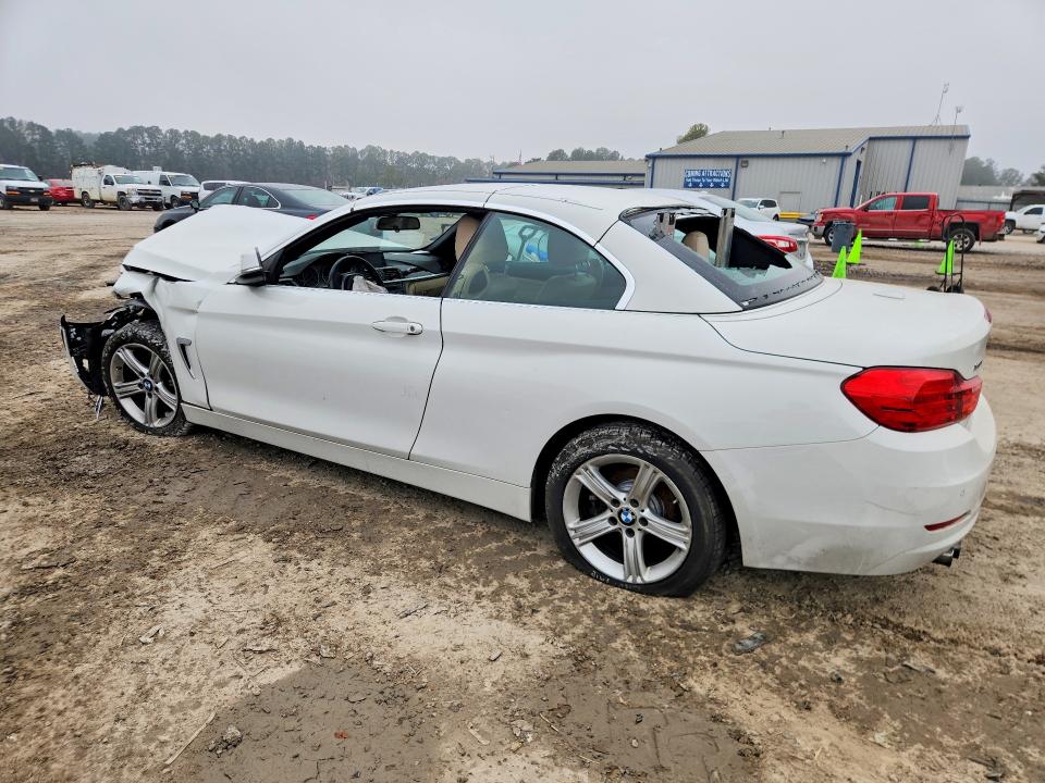 Продажа на аукционе авто 2015 Bmw 428, vin: WBA3T1C54FP820855, номер лота: 76284225
