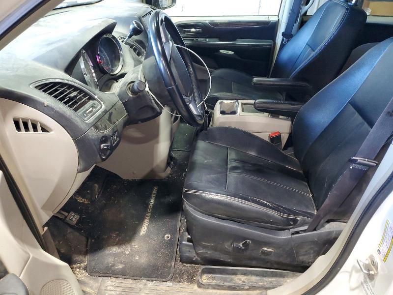 77080625 :رقم المزاد ، 2C4RC1BG7DR774241 vin ، 2013 Chrysler Town & Country مزاد بيع