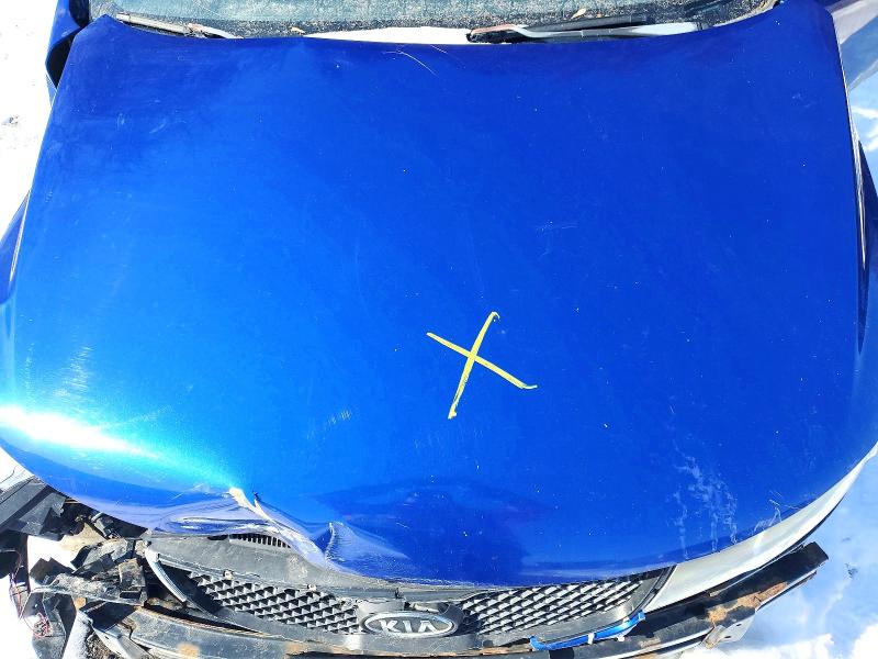 Продажа на аукционе авто 2010 Kia Forte, vin: KNAFU4A22A5059901, номер лота: 78078735