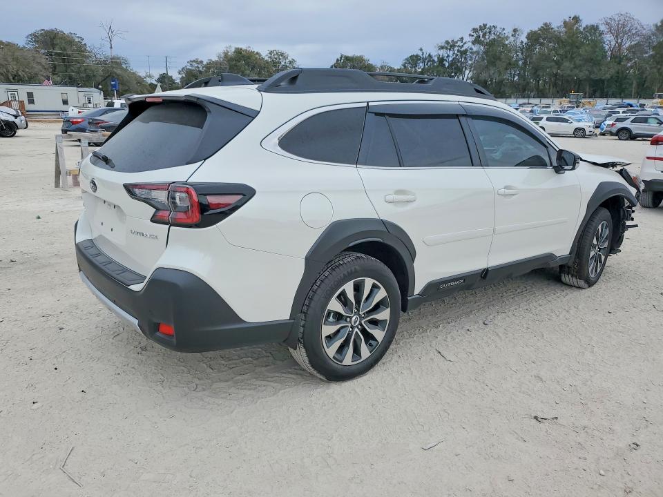 76914785 :رقم المزاد ، 4S4BTANC9S3175031 vin ، 2025 Subaru Outback مزاد بيع