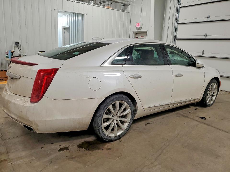 Продаж на аукціоні авто 2017 Cadillac Xts, vin: 2G61N5S30H9163679, номер лоту: 75980815