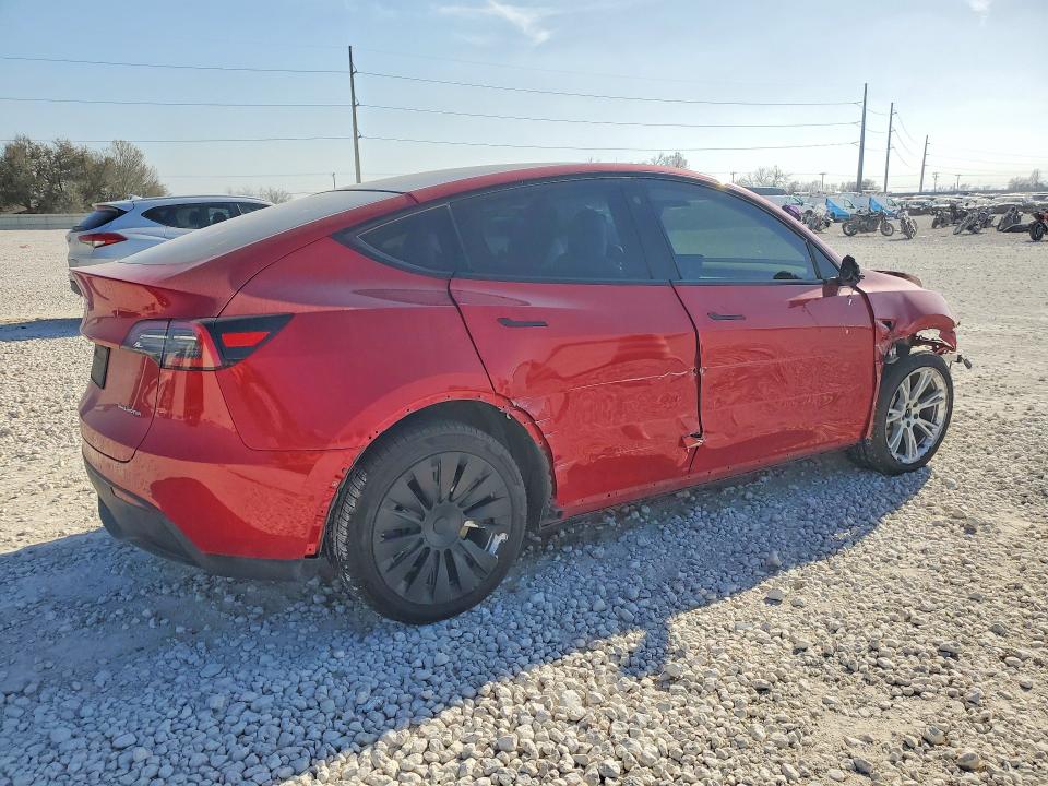 Продажа на аукционе авто 2021 Tesla Model Y, vin: 5YJYGDEE0MF183546, номер лота: 78431655