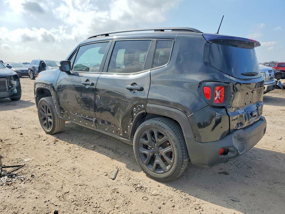 Продажа на аукционе авто 2022 Jeep Renegade, vin: ZACNJDE15NPN60672, номер лота: 77490645