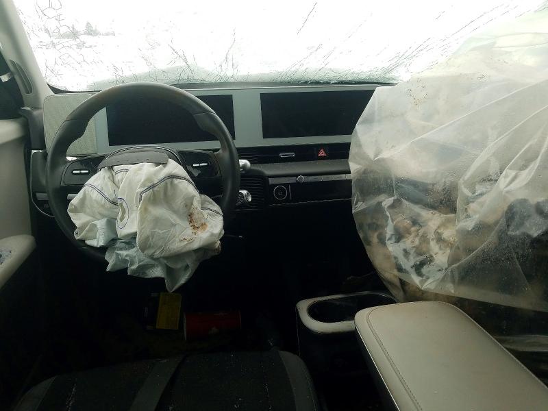 Aukcja sprzedaży 2024 Hyundai Ioniq 5, vin: KM8KNDDF2RU325072, numer aukcji: 76317245