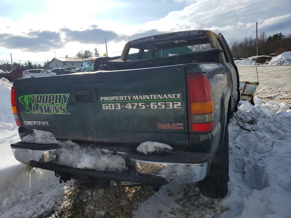 Продажа на аукционе авто 2002 Gmc Sierra, vin: 1GTHK29G33E336371, номер лота: 76218735