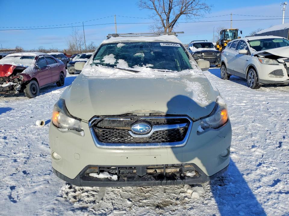 75064355 :رقم المزاد ، JF2GPACC4DH205724 vin ، 2013 Subaru Xv Crosstrek مزاد بيع