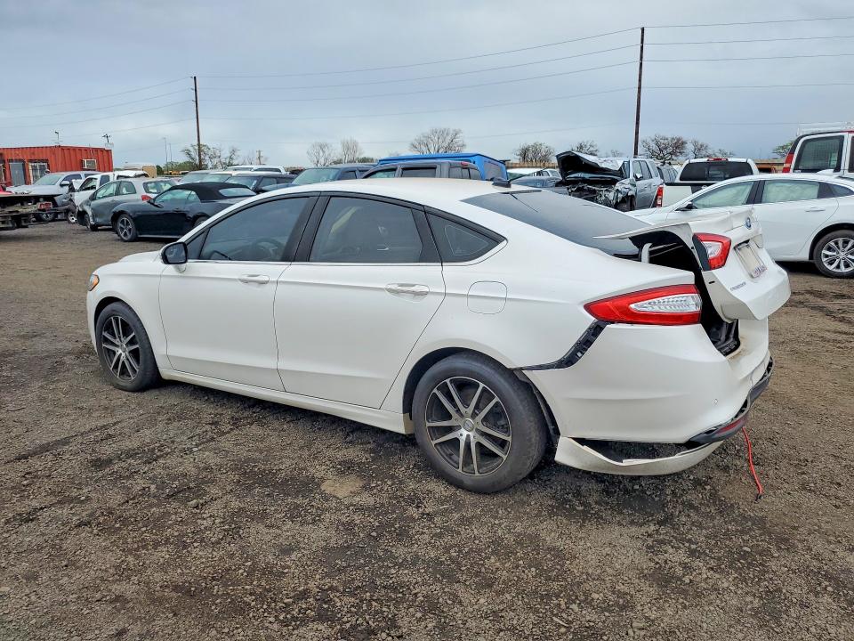 75859095 :رقم المزاد ، 3FA6P0H77GR195070 vin ، 2016 Ford Fusion مزاد بيع