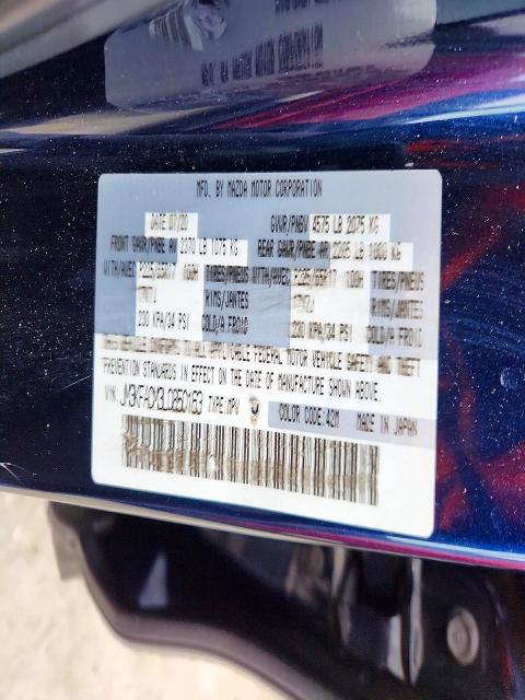 Aukcja sprzedaży 2020 Mazda Cx-5, vin: JM3KFACM3L0850163, numer aukcji: 74687245