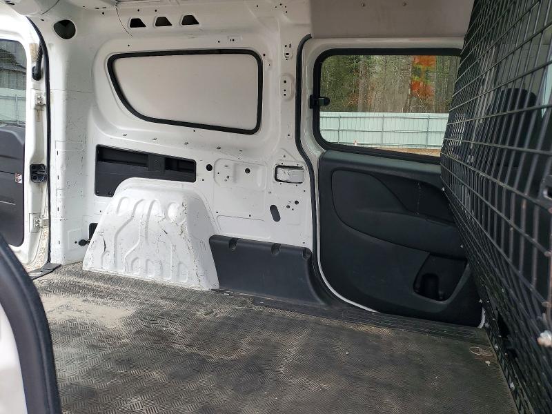 2017 Ram Promaster City მანქანა იყიდება აუქციონზე, vin: ZFBERFBB5H6E10305, აუქციონის ნომერი: 78139955