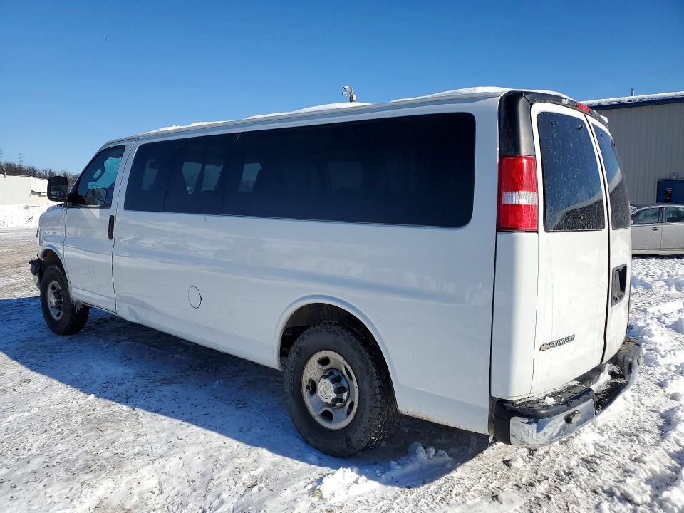 Продаж на аукціоні авто 2020 Chevrolet Express G3500, vin: 1GAZGPFG5L1260806, номер лоту: 78432685