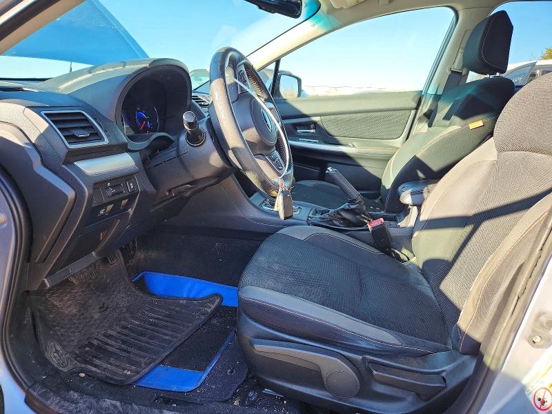 2016 Subaru Crosstrek მანქანა იყიდება აუქციონზე, vin: JF2GPBBC7GH203607, აუქციონის ნომერი: 75679395