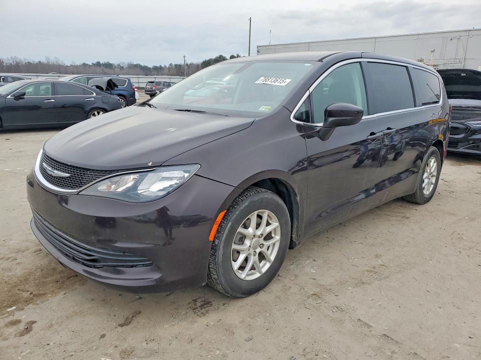 Aukcja sprzedaży 2018 Chrysler Pacifica, vin: 2C4RC1CG9JR148510, numer aukcji: 78813615