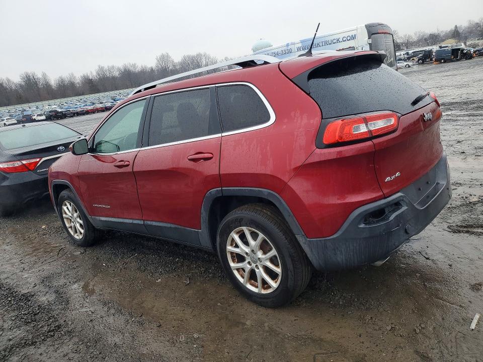 Продаж на аукціоні авто 2014 Jeep Cherokee, vin: 1C4PJMCS5EW127900, номер лоту: 78431145