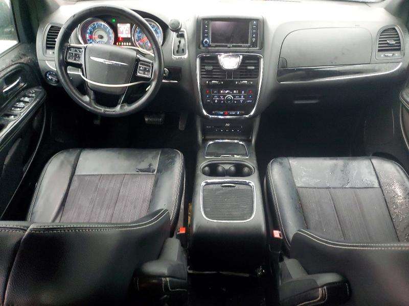 78178995 :رقم المزاد ، 2C4RC1HG4GR232171 vin ، 2016 Chrysler Town & Country مزاد بيع