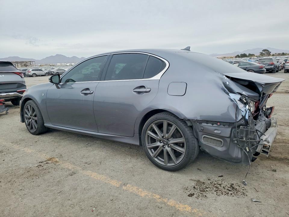 Продажа на аукционе авто 2013 Lexus Gs, vin: JTHBE1BL6D5012846, номер лота: 77106545