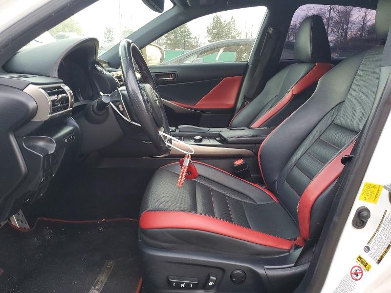 Продаж на аукціоні авто 2015 Lexus Is 250, vin: JTHBF1D20F5064767, номер лоту: 76392795