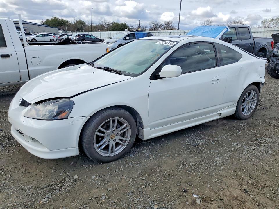 Aukcja sprzedaży 2005 Acura Rsx, vin: JH4DC54865S007180, numer aukcji: 78610175