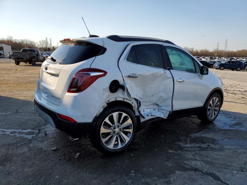 Aukcja sprzedaży 2017 Buick Encore, vin: KL4CJASB3HB059455, numer aukcji: 78645995