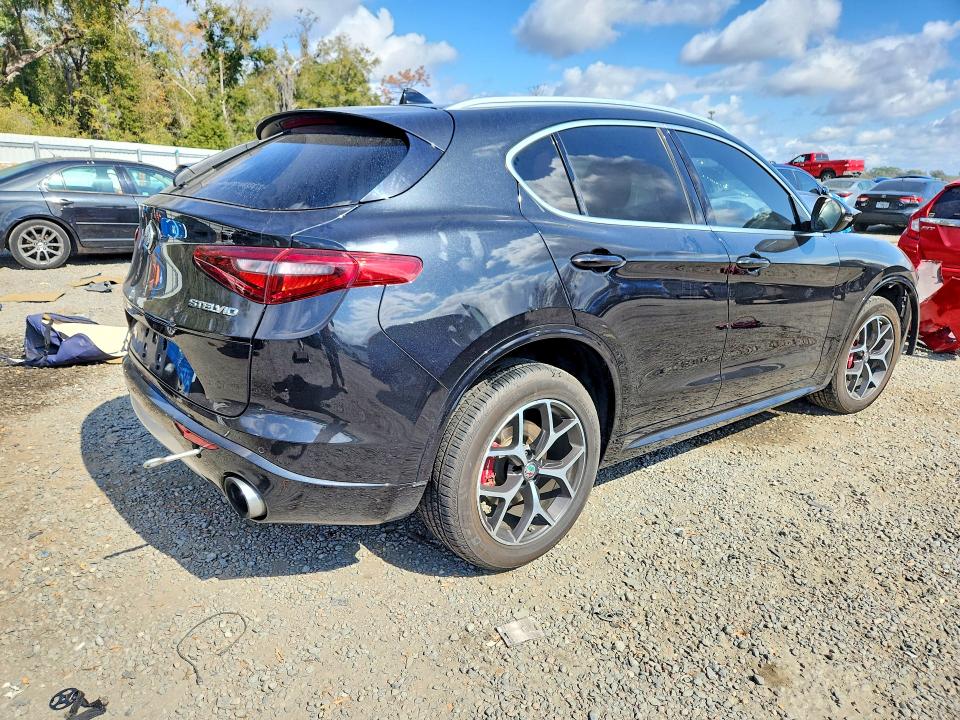 Продажа на аукционе авто 2020 Alfa Romeo Stelvio, vin: ZASPAKBNXL7C93246, номер лота: 77222935