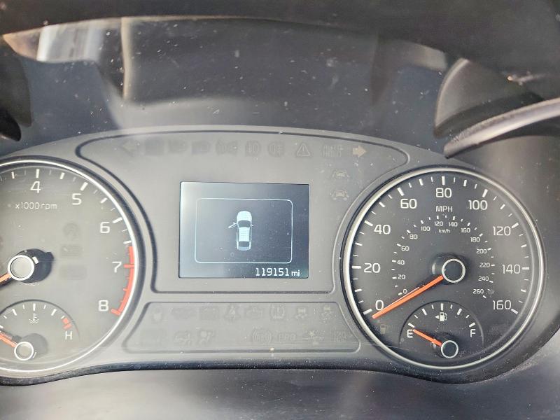 79274285 :رقم المزاد ، 5XXGU4L36GG012596 vin ، 2016 Kia Optima مزاد بيع